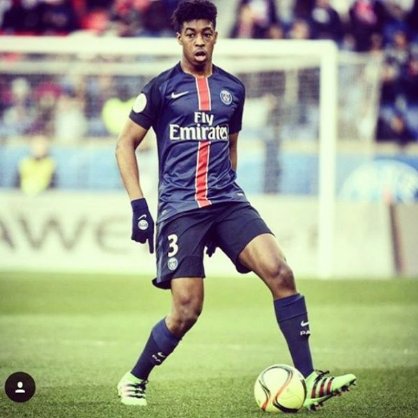 Kimpembe : Presnel Kimpembe Wallpapers - Wallpaper Cave - Presnel ...