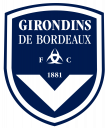 Logo des Girondins de Bordeaux