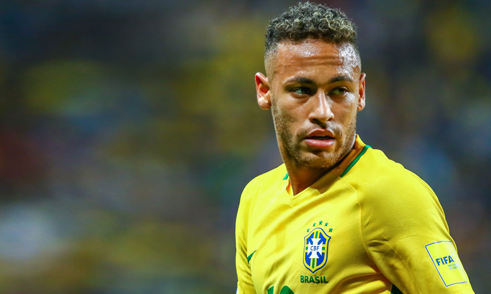 Neymar pense que sa blessure « n'était rien de grave »