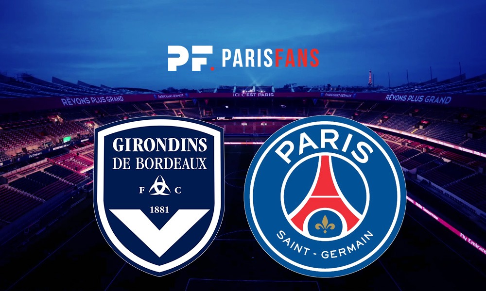 Bordeaux/PSG - Le groupe bordelais : 3 absents