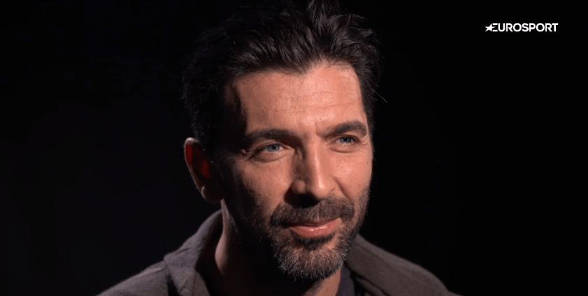 Buffon "Une finale de LDC contre la Juventus ? Si je gagne, je ne pourrais pas exulter comme je le souhaite"