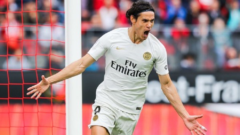 Cavani, Marquinhos, Verratti et Di Maria sont bien rentrés ce lundi