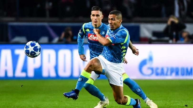Mercato - Présentation d'Allan, le guerrier napolitain annoncé dans le viseur du PSG