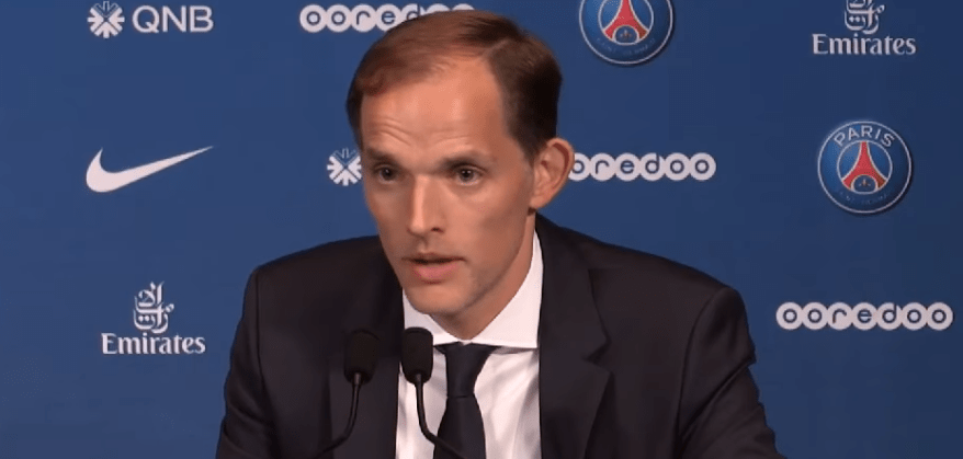 Thomas Tuchel évoque la réaction de son équipe, la blessure de Neymar et le mercato