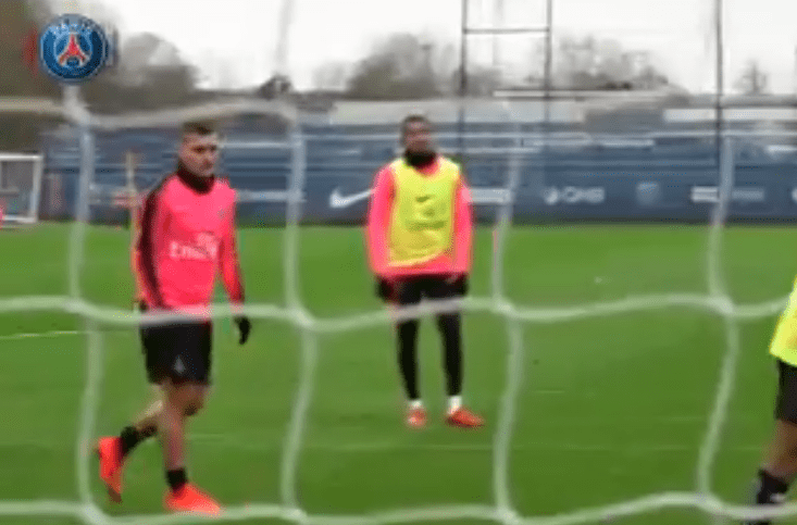 Les images du PSG ce lundi : défaite à Lyon, mais du positif et le retour de Verratti