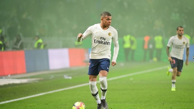 Verratti "Mbappé ? Le PSG a entre les mains l'un des joueurs qui vont l'histoire du football"