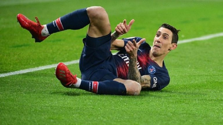 Toulouse/PSG - Dernier entraînement avec un groupe réduit, Dani Alves, Di Maria et Meunier « bientôt » de retour