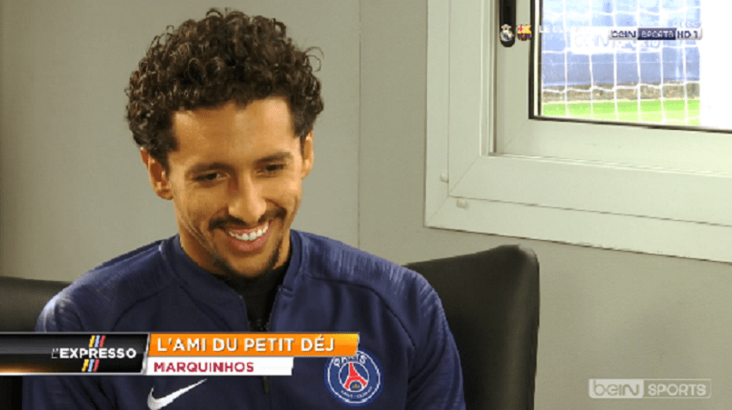 Marquinhos se confie sur son arrivée au PSG, Lucas, la Ligue des Champions, son poste, Tuchel et autres