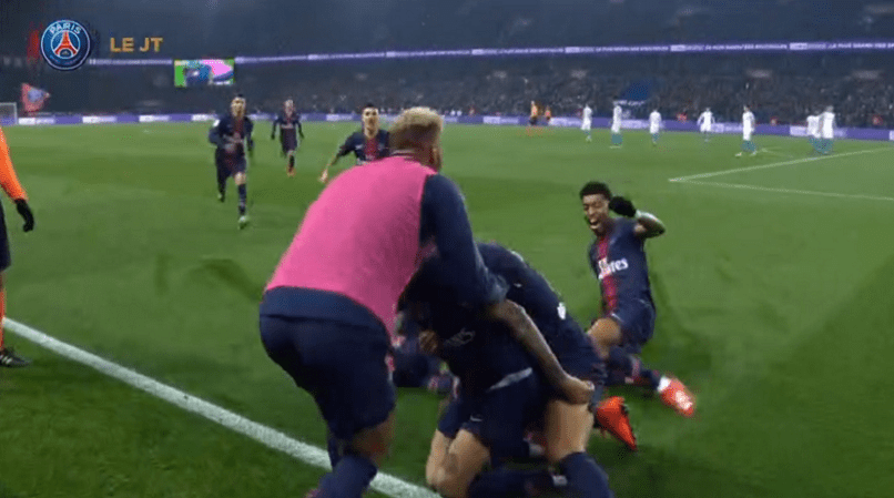 Les images du PSG ce lundi : célébrations après le Classico et sélections nationales