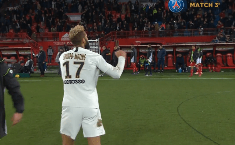 Les images du PSG ce mardi : victoire à Dijon "ensemble"