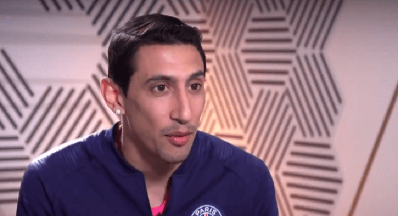 Di Maria évoque son rôle au PSG et donne son avis sur Tuchel