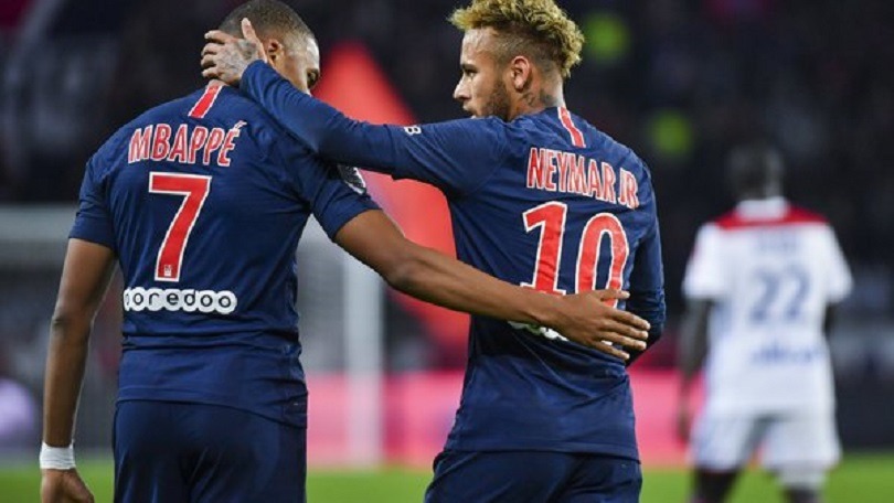 Mercato - Le Real Madrid ne va pas entre en « guerre » avec le PSG pour Mbappé et Neymar, écrit El Confidencial