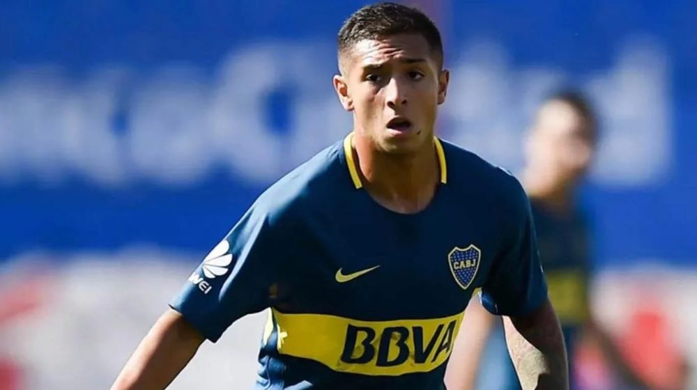 Agustin Almendra