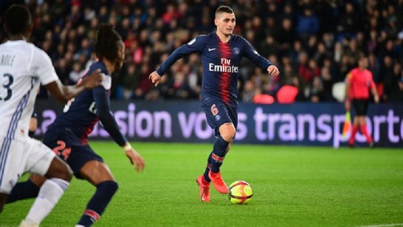 AngersPSG - Verratti On a beaucoup parlé entre nous... Il fallait changer les choses pour nous et pour tous ceux qui aiment le club