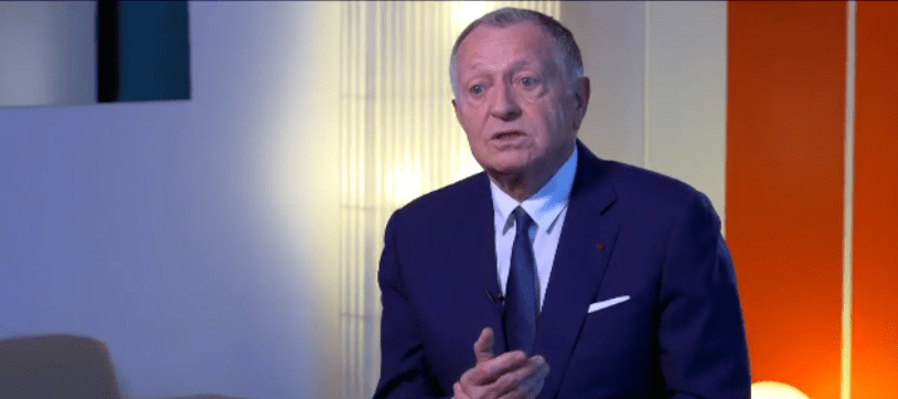 Aulas incite le PSG à recruter Ndombélé et un peu plus souvent en France