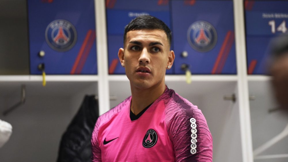 Leandro Paredes pourrait déjà quitter le PSG, selon Le Parisien