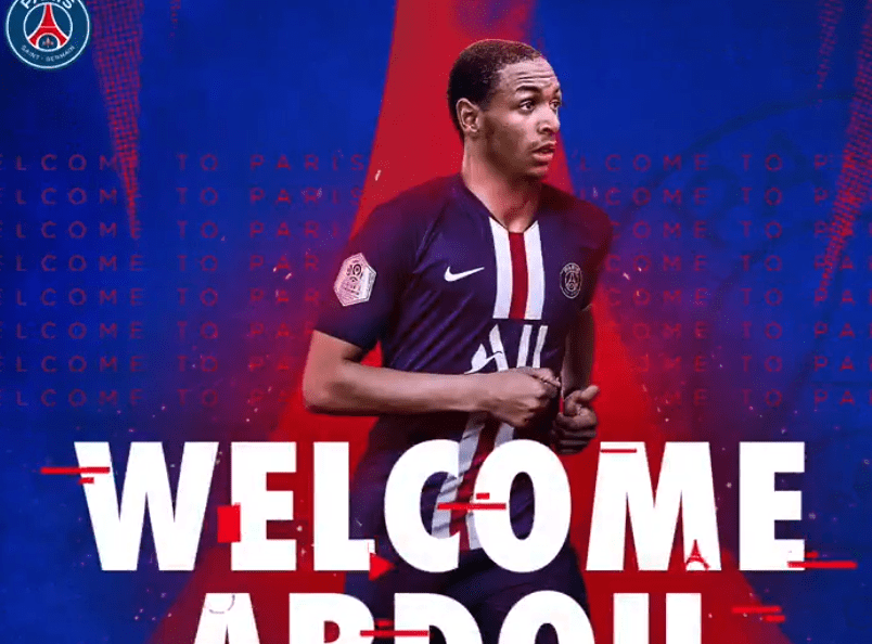 Officiel - Abdou Diallo s'est engagé avec le PSG pour 5 ans !