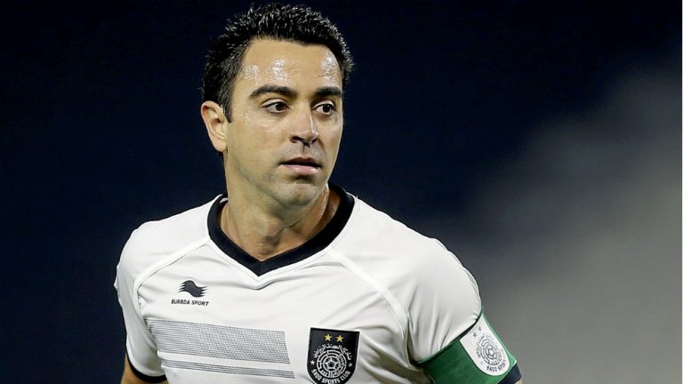 Xavi « Neymar serait une bonne recrue pour le Barca&mais je pense que c'est très difficile »