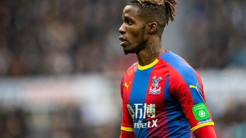 Mercato - Le PSG prêt à dépenser plus de 100 millions d'euros pour Zaha, selon le Mirror