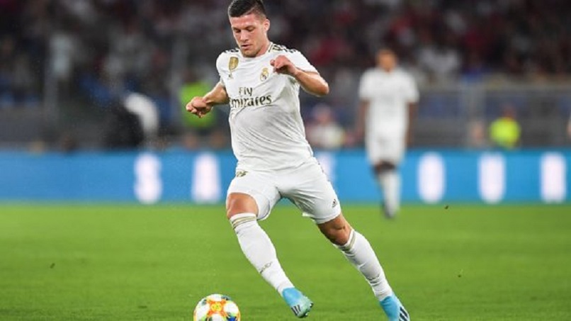 Mercato - Neymar, Jovic évoqué dans l'échange avec le Real Madrid avance Sport