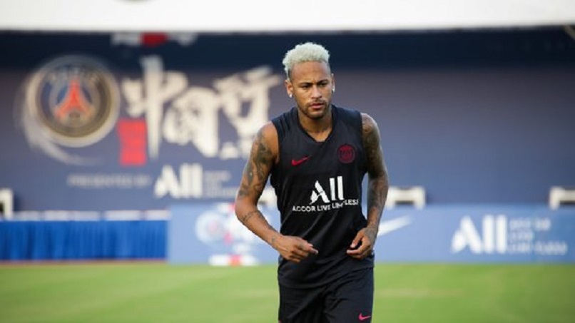 Mercato - Neymar ne jouera pas contre Nîmes afin de forcer son départ, l'espoir de RAC 1