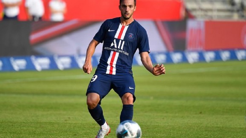 Sarabia "quand un club comme le PSG vient pour toi, tu oublies le reste."