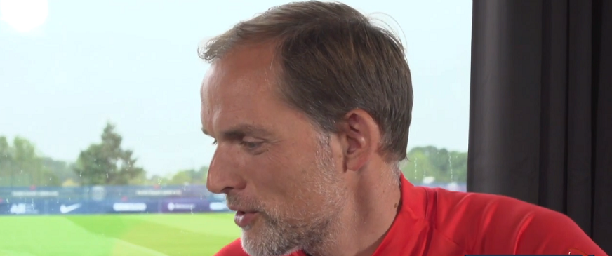 Tuchel évoque l'intégration de Gueye, l'importance de Marquinhos et le match contre Rennes
