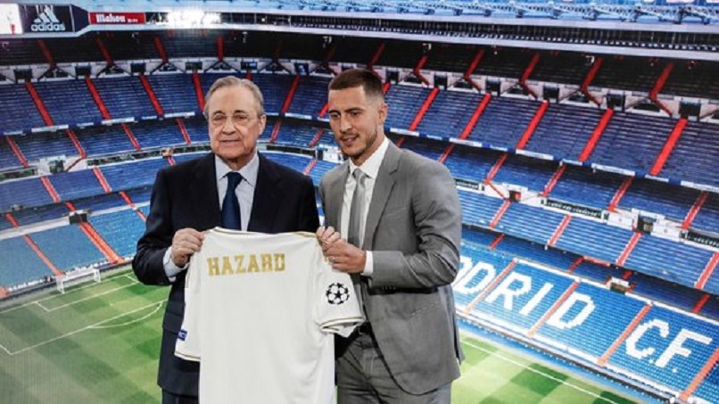 PSG/Real Madrid - Le Real espère plusieurs retours d'ici là, dont Hazard rapporte Marca