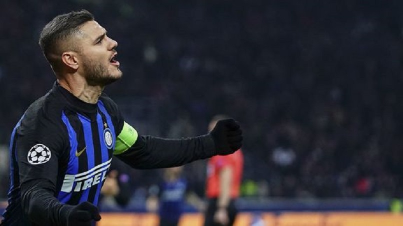 Mercato - L'agent d'Icardi est au siège du PSG