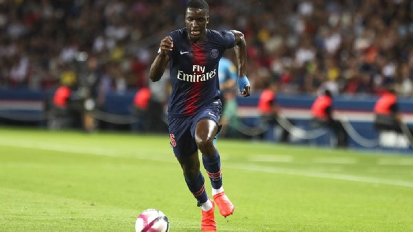 Nsoki « Je suis très fier et heureux d'avoir porté et défendu les couleurs de mon club formateur le Paris Saint-Germain »
