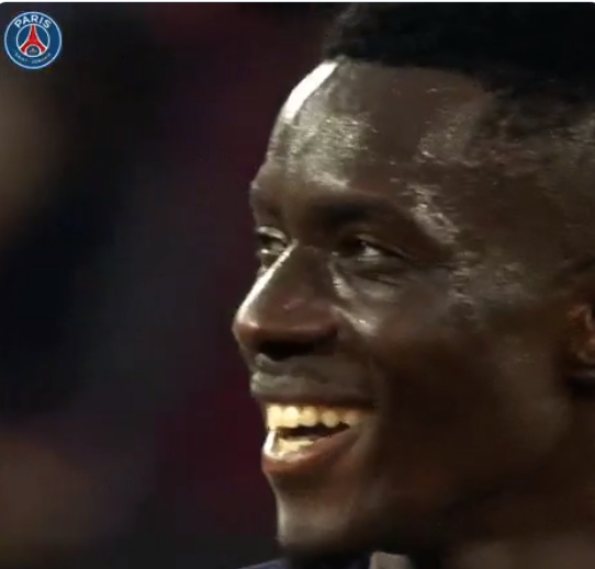 Les images du PSG ce dimanche : célébrations, Neymar qualifie Gueye de "crack" et This is Paris