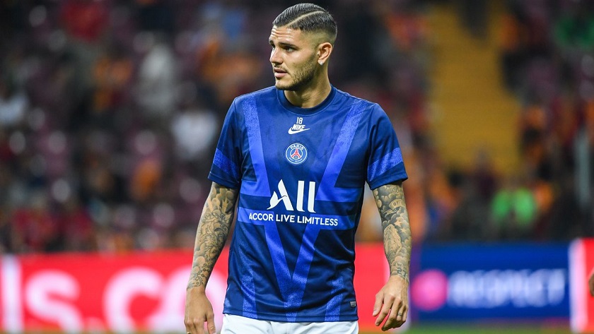 Mercato - La Juventus va suivre de près la situation d'Icardi au PSG, indique Tuttosport