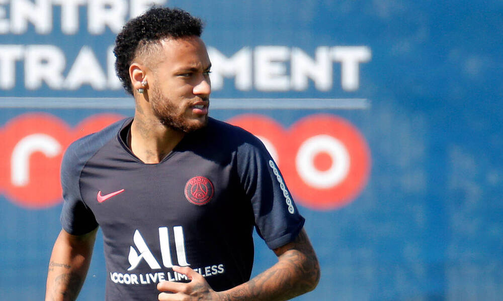 Neymar « le délai de retour à la compétition est évalué à 4 semaines », annonce le PSG