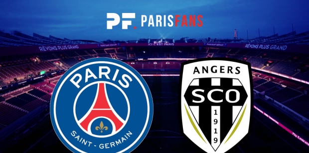 PSG/Angers - Suivez l'échauffement des Parisiens au Parc des Princes