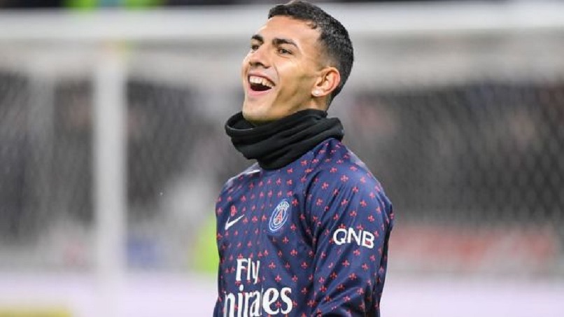 Paredes "Neymar ? Ce sont des choses qui arrivent dans ce milieu...Il a la tête à 100% au PSG"