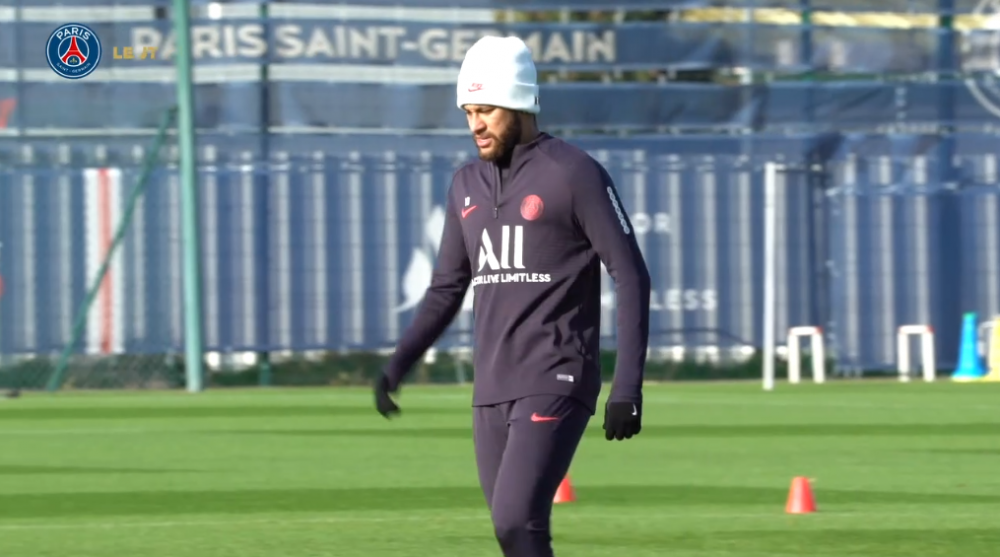 Les images du PSG ce jeudi : Entraînement, sélections et anniversaire de Nkunku