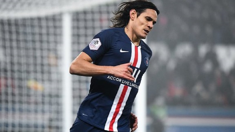 Perrin "Cavani, il faut bien le dire, au crépuscule de son aventure avec Paris, ça fend le cœur."