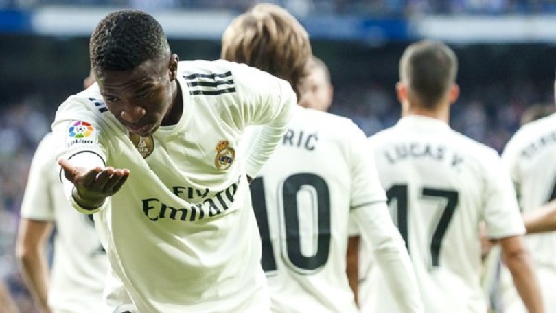 Mercato - Vinicius peut être la clef du transfert de Mbappé au Real Madrid, selon AS