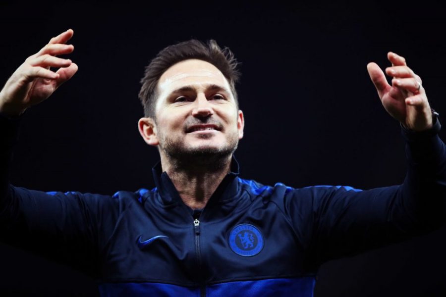 Mercato - Lampard encense Edinson Cavani