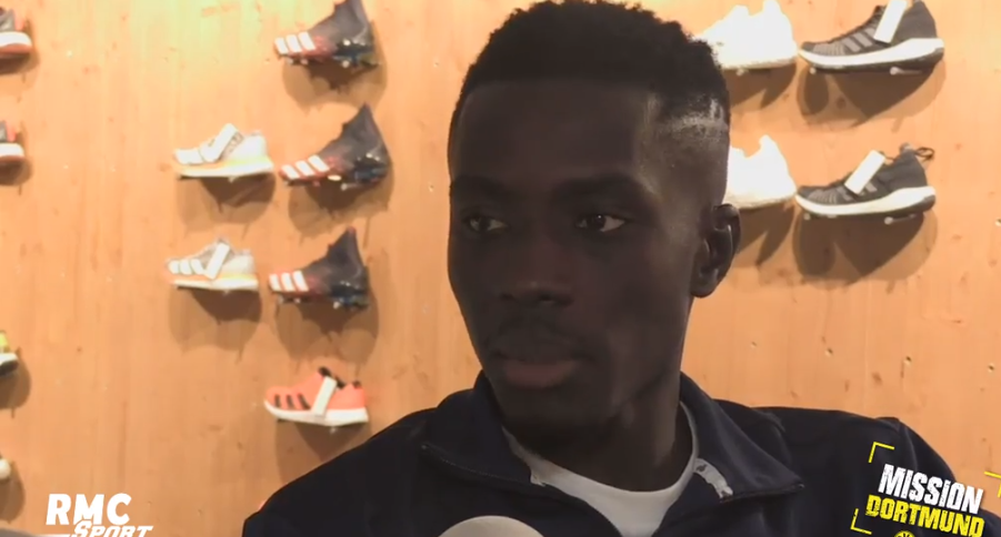 Gueye évoque l'attente en Ligue des Champions et le risque des blessures