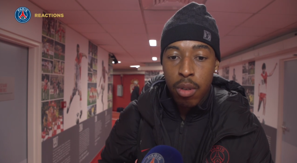 Monaco/PSG - Kimpembe évoque un PSG « revanchard » et la joie de retrouver la compétition