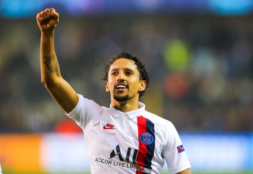 Officiel - Marquinhos a prolongé son contrat au PSG jusqu'en 2024