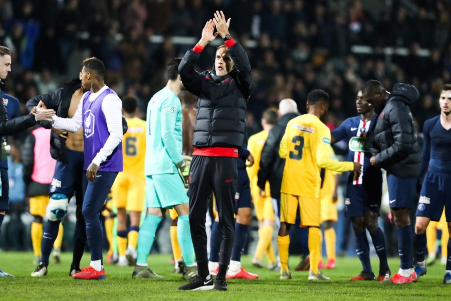 Tuchel explique qu'il y a « beaucoup de fierté » après la victoire à Pau