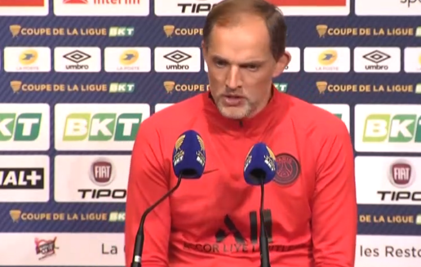 Tuchel est heureux de la mentalité de son équipe et rappelle « Le plus important, ce n'est pas le système »