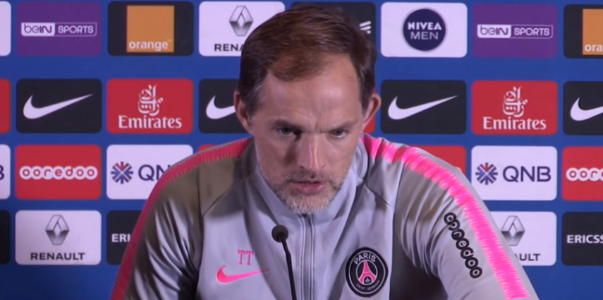 Tuchel en conférence de presse : victoire méritée, Neymar, les blessures et Icardi