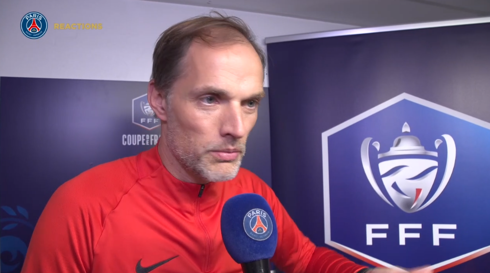 Lorient/PSG - Tuchel retient la victoire dans un contexte « difficile »