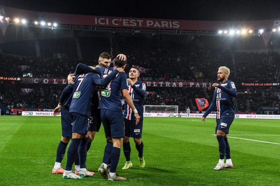 2 matchs de suite avec au moins 6 buts inscrits, le PSG ne l'avait pas fait depuis 48 ans