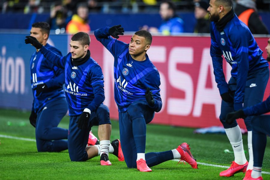 Le Parisien évoque les soucis physiques du PSG avec un nombre impressionnant de lésions à la cuisse