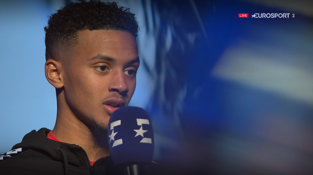 Dijon/PSG - Chouiar évoque le « coup derrière la tête » mis par le 2e but