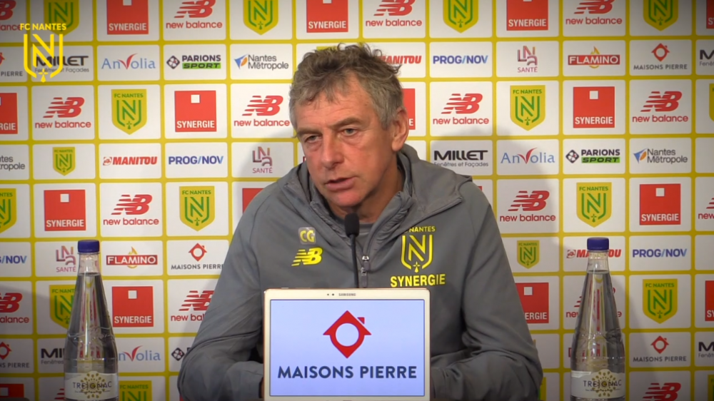 Nantes/PSG - Gourcuff annonce l'envie de « ne pas déroger à nos principes de jeu »